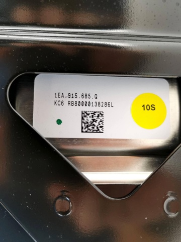 1EA915685Q VAG 