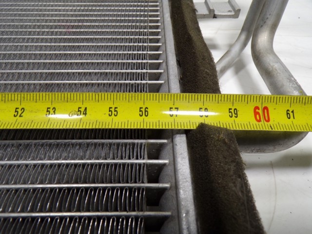  Radiador de intercooler Hyundai I30 hatchback (PD) (2016 - 2026) 