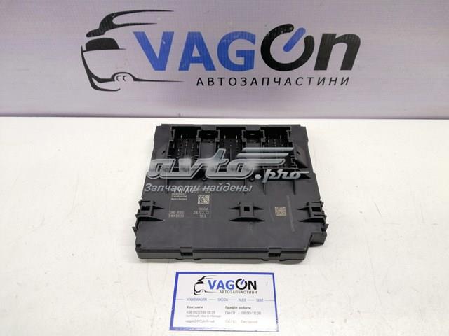 3AA937087N VAG Блок управления систем комфорта