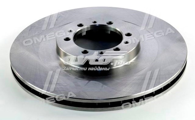Передний тормозной диск Rider RD3325DF4485