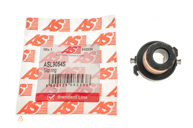 Коллектор ротора генератора AS/Auto Storm ASL9054S цена, от 2.25 USD