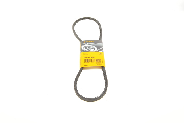 Клиновый ремень Continental/Siemens AVX10X1000 цена, от 4.03 USD