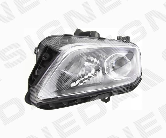 Фара левая Signeda ZHN111371L цена, от 339.32 USD