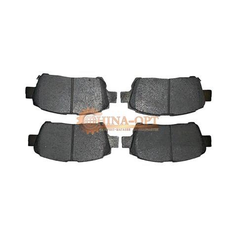 Колодки BYD F33501001C2 цена, от 7.53 USD