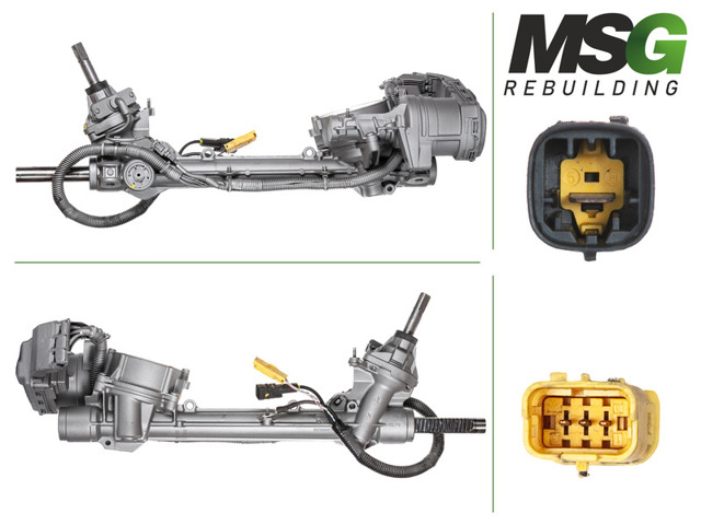 CI401NLF0R MSG Rebuilding 