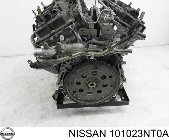 Двигатель 101023NT0A Nissan/Infiniti