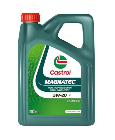 5W20ME4L Castrol Масло двигателя