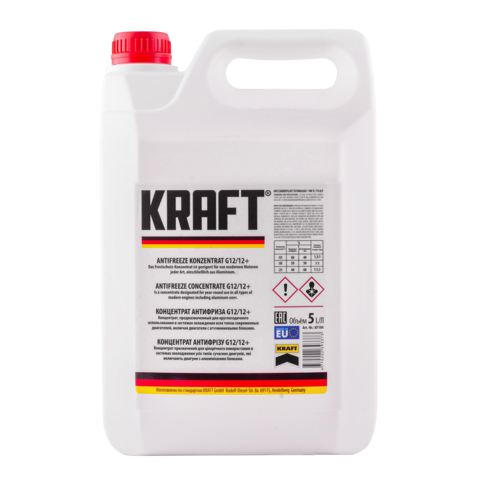 KF104 Kraft Охлаждающаяя жидкость