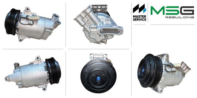Купить 13124753R MSG Rebuilding Компрессор климатической установки