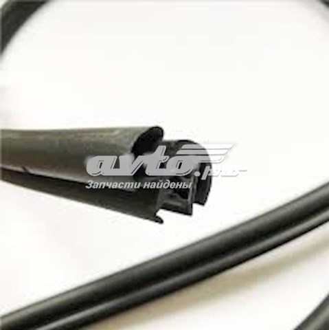 96615176 GM Junta de puerta delantera izquierda (en carrocería) original y equivalente