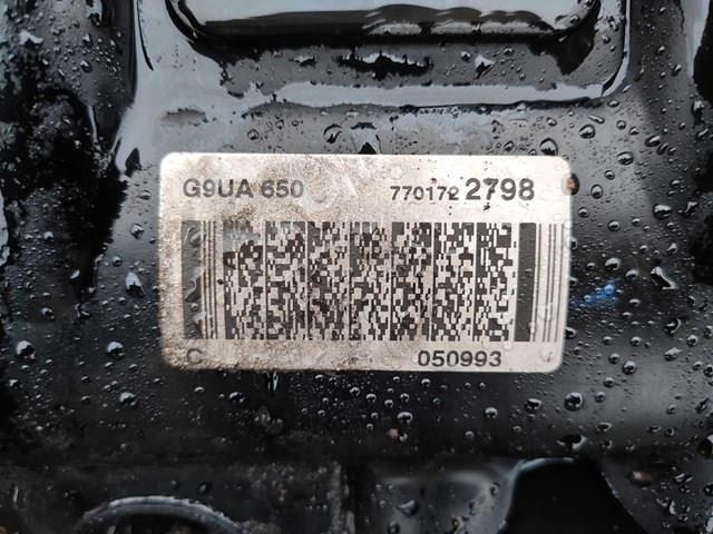 ДВС в сборе Renault (RVI) G9U650 цена, от 1719.28 USD
