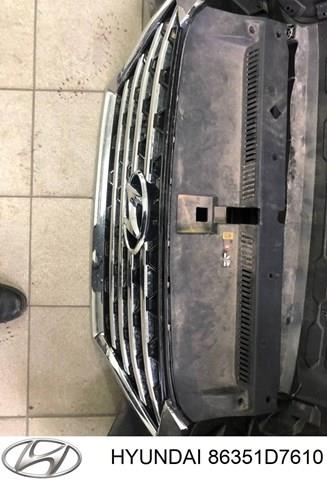 Купить 86351D7610 Hyundai/Kia Решетка радиатора