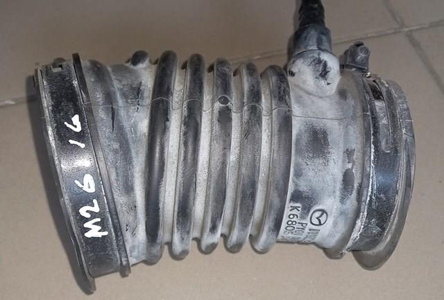 Патрубок воздушный, выход воздушного фильтра Mazda PY0113221 цена, от 6.33 USD