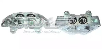 Суппорт тормозной передний левый Q0960105 Q-fix
