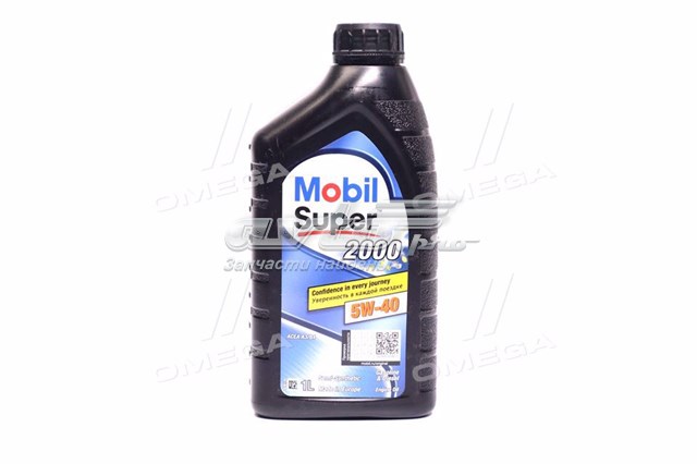 155338 Mobil Масло двигателя