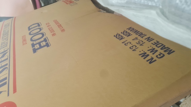 Капот FPS FP5651280 цена, от 464.77 USD