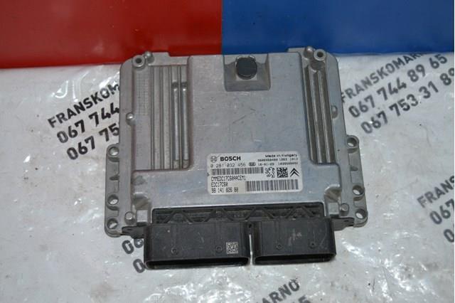  Bosch 0281032456