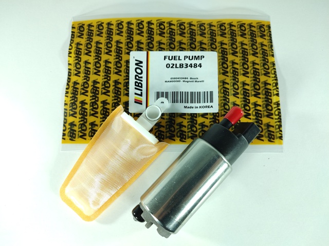 Элемент-турбинка топливного насоса 02LB3484 Libron