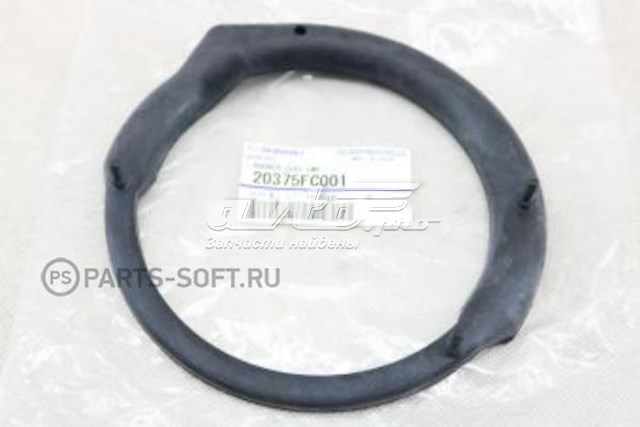 Проставка (резиновое кольцо) пружины задней нижняя Subaru 20375FC001