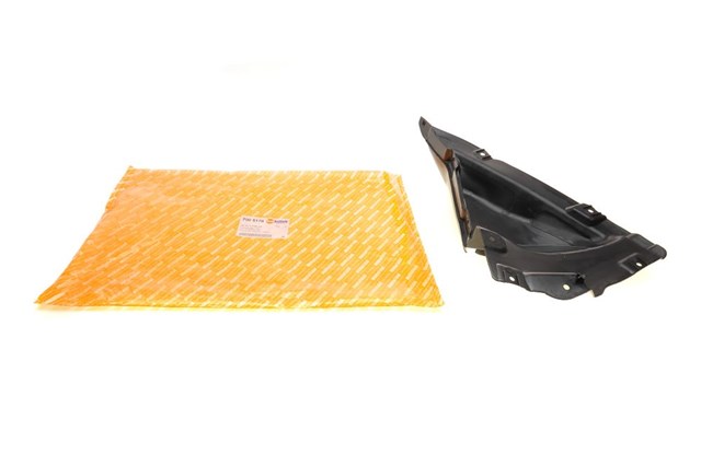 Защита бампера переднего левая Autotechteile 7005176 цена, от 22.19 USD