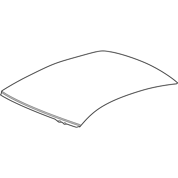 Купить 62100TVA305ZZ Honda Крыша
