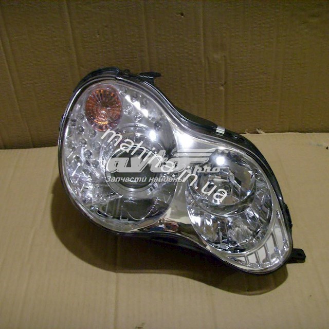 Правая фара 1017001071 Geely