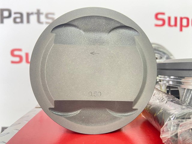 Купить 234102G601 Hyundai/Kia Поршень с пальцем без колец, стандарт