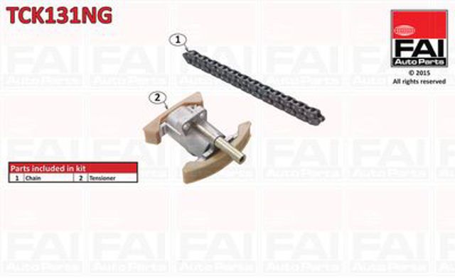 Комплект цепи ГРМ TCK131NG FAI