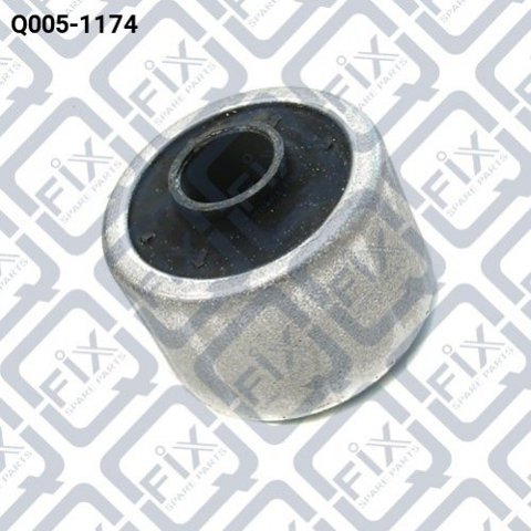 Сайлентблок передней подвески Q-fix Q0051174 цена, от 11.27 USD