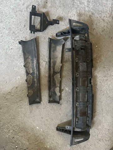 Накладка бампера заднего левая Mercedes A2238851303 цена, от 46.56 USD