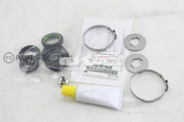  Kit de reparação da cremalheira da direção (do mecanismo), (kit de vedantes) Mitsubishi Outlander I SUV (CU) (2003 - 2008) I