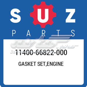 1140057831 Suzuki kit de vedantes de motor completo