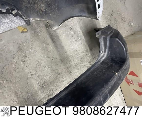 Бампер задний Peugeot/Citroen 9808627477