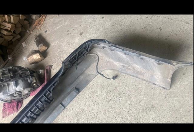 2118803240 MERCEDES Parachoques trasero original y equivalente