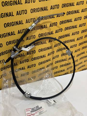 464200T010 Toyota Трос ручного тормоза задний, правый