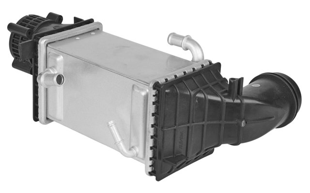 Radiador de intercooler para Skoda Fabia IV PJ3