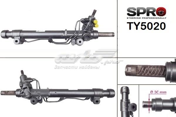 Реечный рулевой механизм MSG TY220R цена, от 249.08 USD
