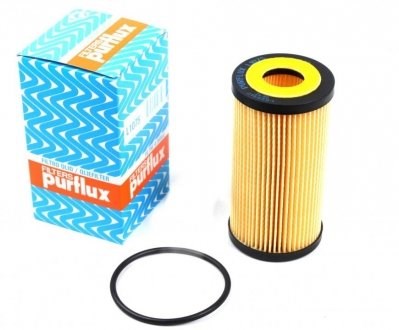 L1075 Purflux filtro de óleo