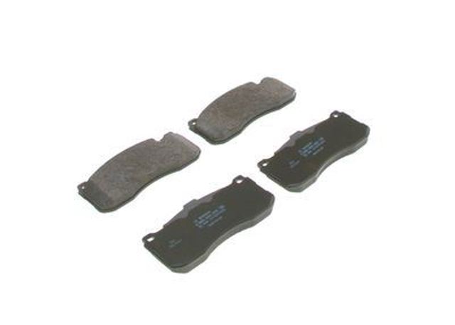 Тормозные колодки Bosch 986494428