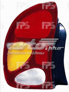 Задний левый внешний фонарь FPS FP1106F3P
