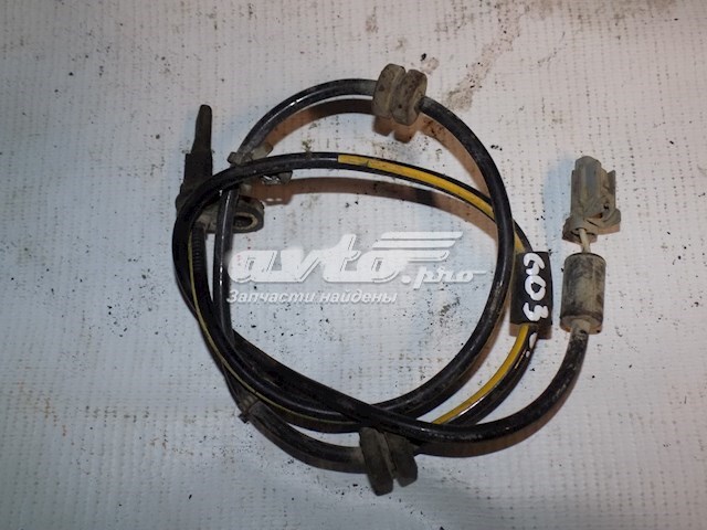 27540FG040 Subaru sensor abs traseiro esquerdo