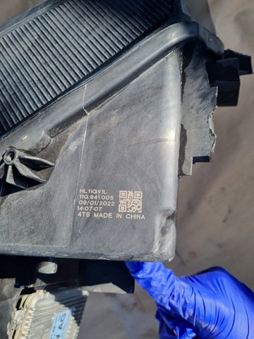  VAG 11G941005 цена, от 675.91 USD