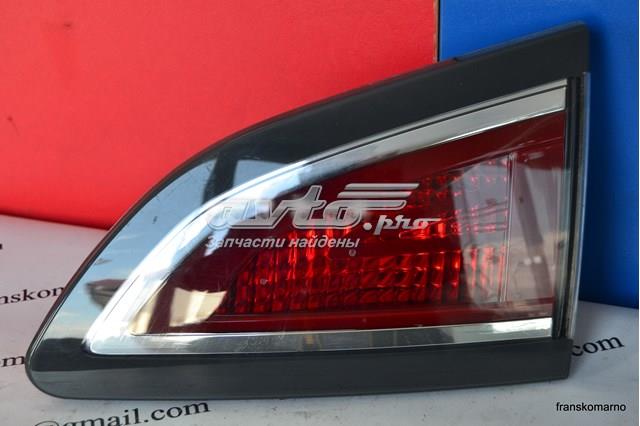 Фонарь задний левый, внутренний Polcar 6073872V цена, от 25.34 USD
