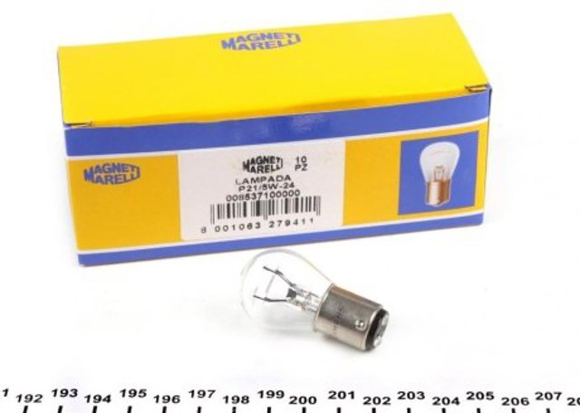 Купить 008537100000 Magneti Marelli Лампочка