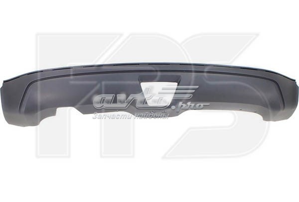 Юбка заднего бампера FPS FP1717951 цена, от 122.48 USD