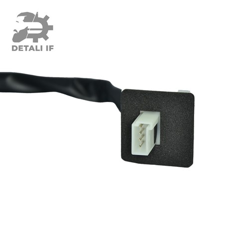 Кнопка привода замка третей/пятой двери Detali IF DF11312 цена, от 21.16 USD