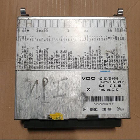  A0004462302 Mercedes