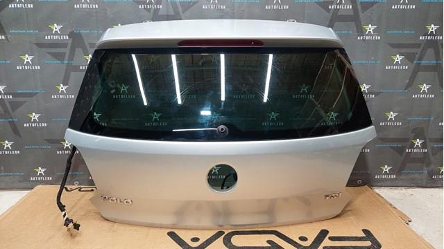  Porta traseira (3ª/5ª porta-malas (tampa de alcapão) Volkswagen Polo V hatchback (6R1, 6C1) (2009 - 2017) V