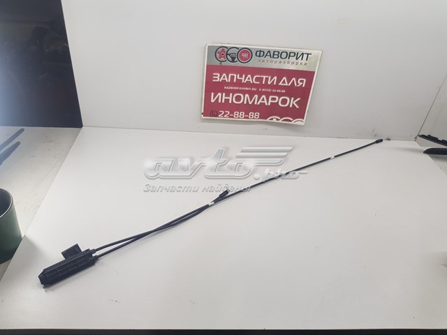Купить 31457796 Volvo Трос открывания капота передний
