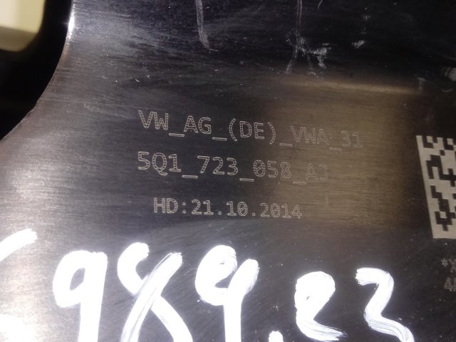  5Q1723058AJ VAG